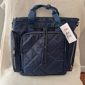 LUG Bustle Indigo